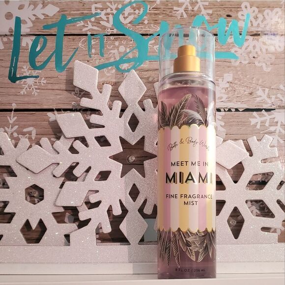 Bath & Body Works Meet Me in Miami - Picture 2 of 5